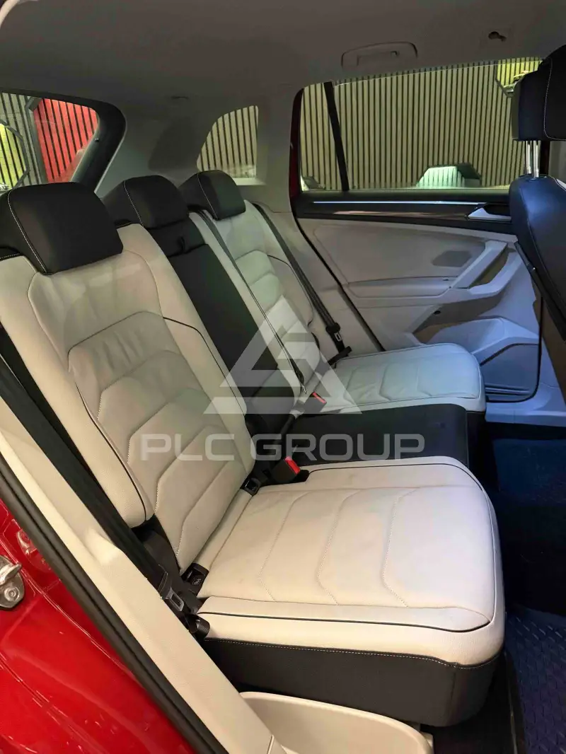 2017 Volkswagen Tiguan