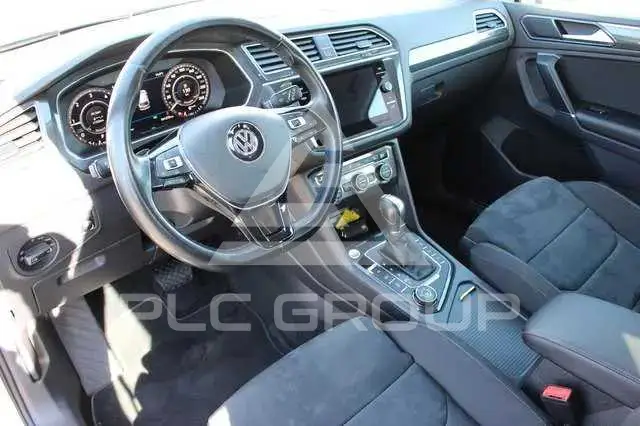 2017 Volkswagen Tiguan
