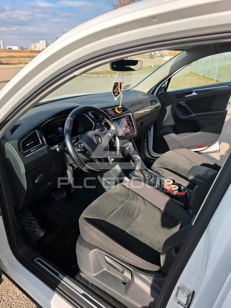 2017 Volkswagen Tiguan