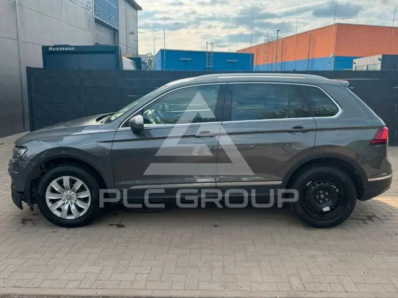 2017 Volkswagen Tiguan
