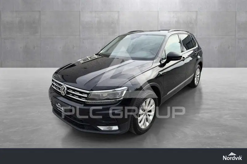 2017 Volkswagen Tiguan