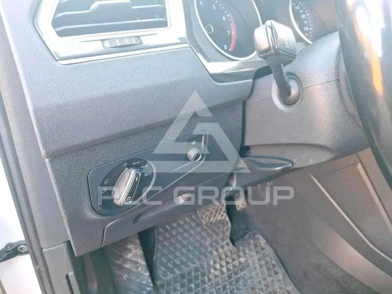 2017 Volkswagen Tiguan
