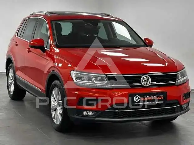 2017 Volkswagen Tiguan