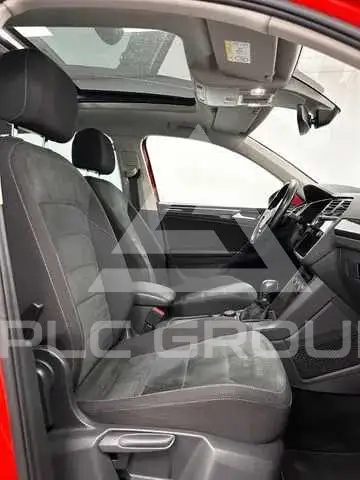 2017 Volkswagen Tiguan