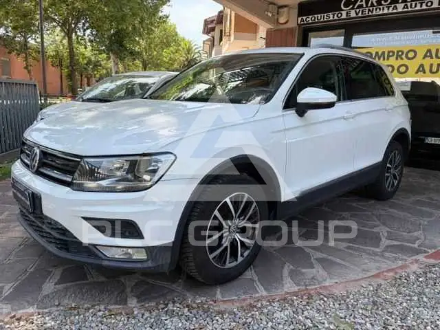 2017 Volkswagen Tiguan