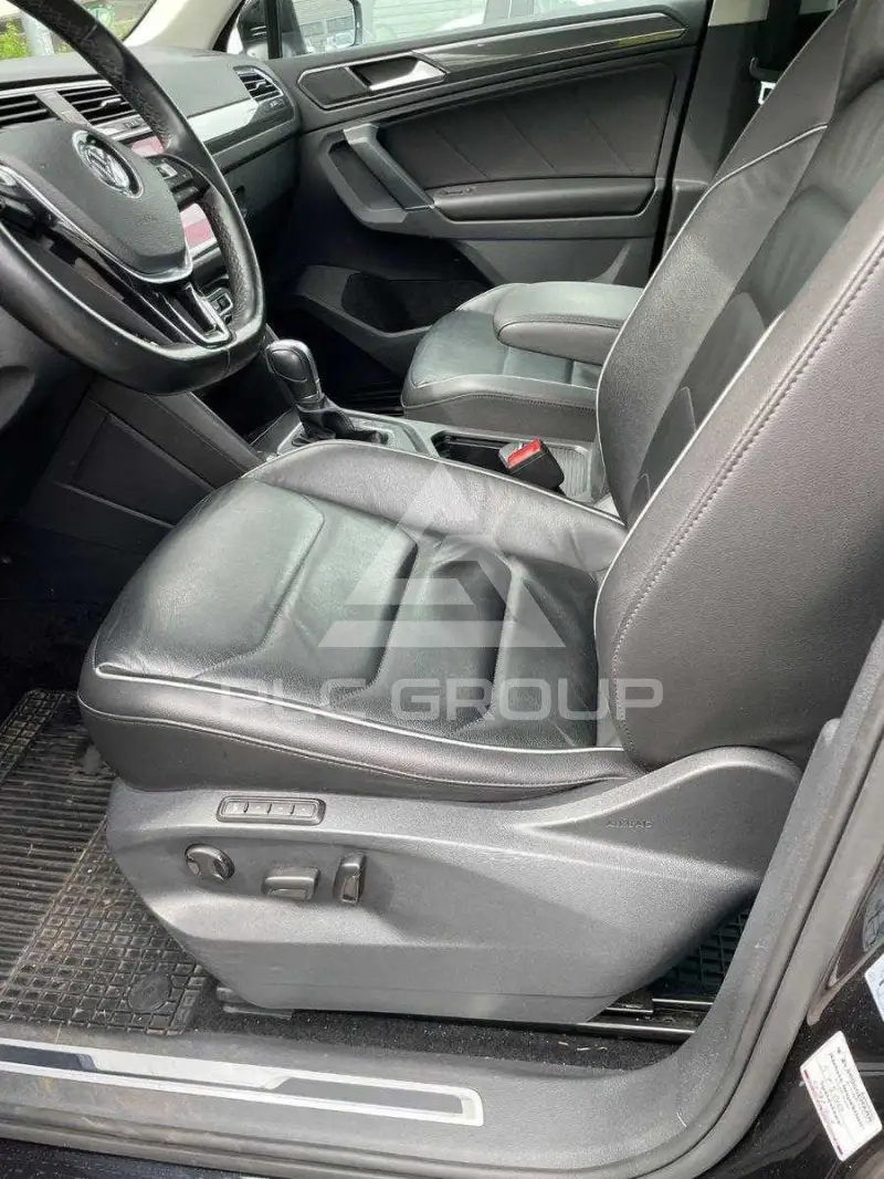 2017 Volkswagen Tiguan