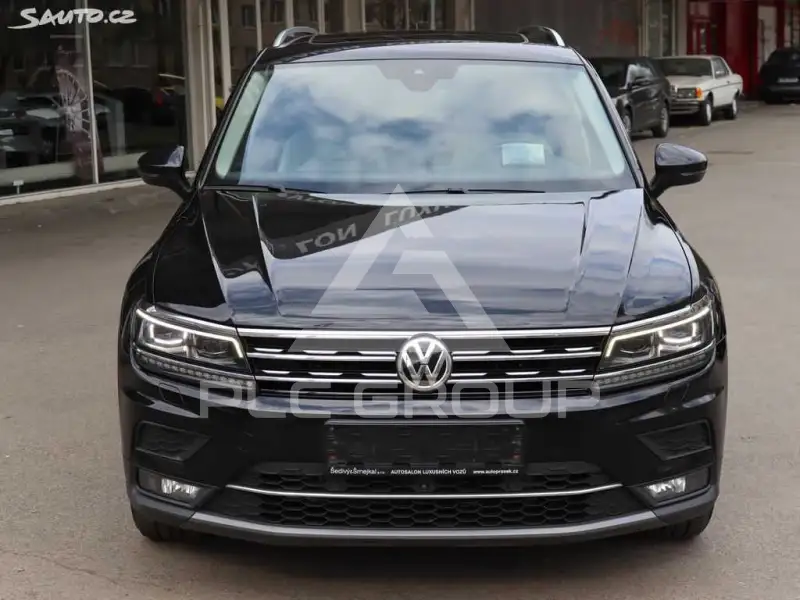 2017 Volkswagen Tiguan