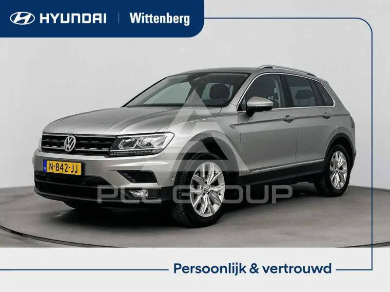 2017 Volkswagen Tiguan