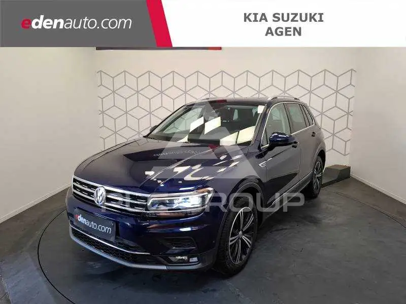 2017 Volkswagen Tiguan