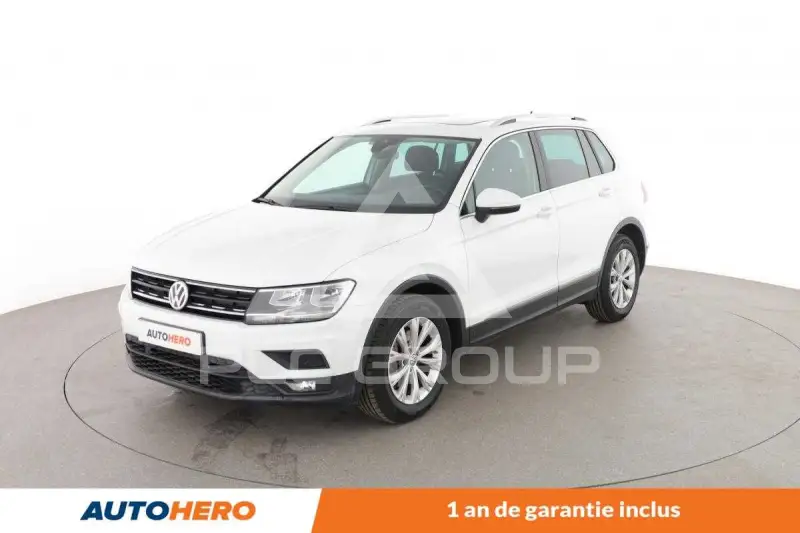 2017 Volkswagen Tiguan