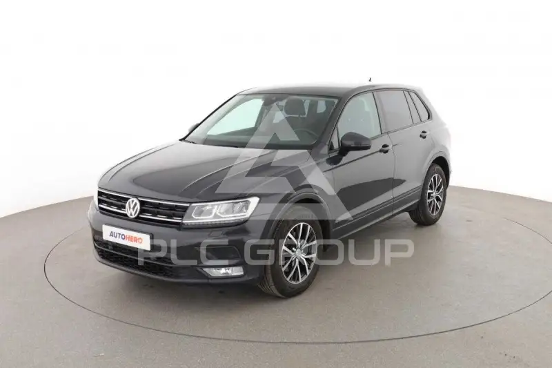 2017 Volkswagen Tiguan