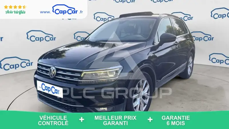 2017 Volkswagen Tiguan
