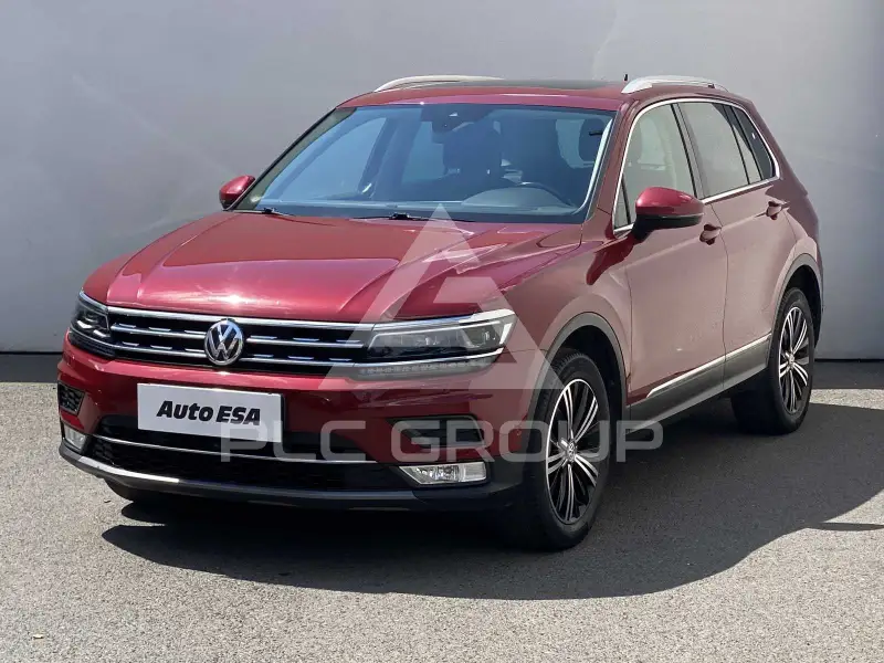 2017 Volkswagen Tiguan