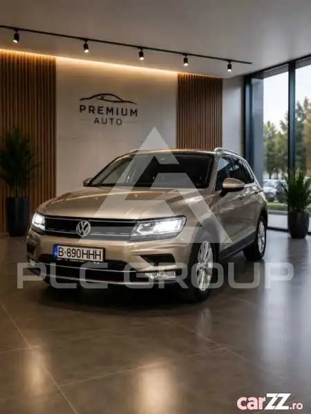 2017 Volkswagen Tiguan