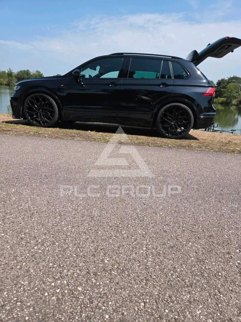 2017 Volkswagen Tiguan