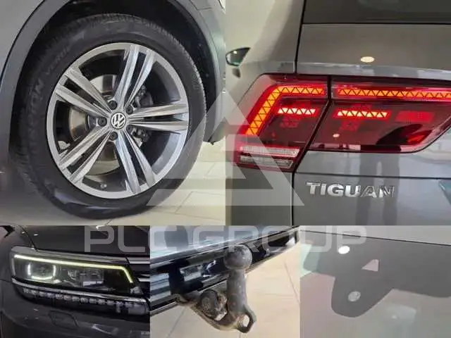 2017 Volkswagen Tiguan