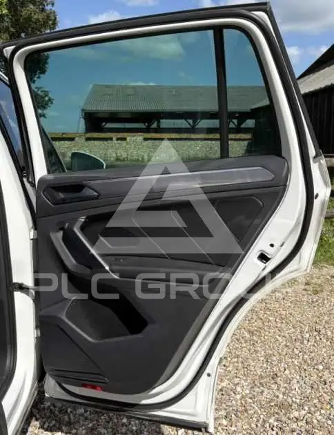 2017 Volkswagen Tiguan