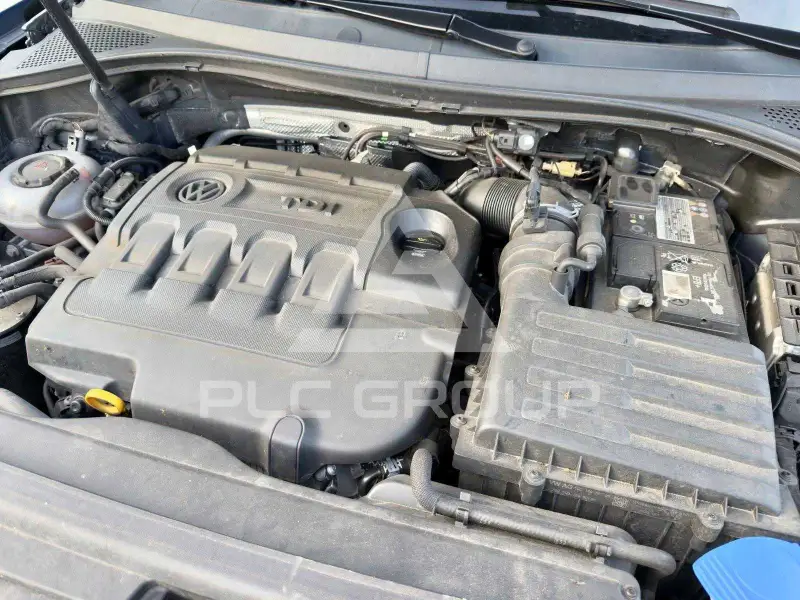 2017 Volkswagen Tiguan