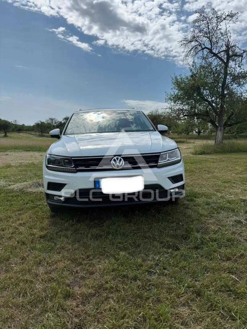 2017 Volkswagen Tiguan