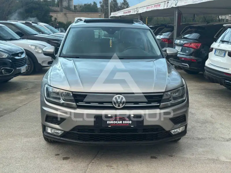 2017 Volkswagen Tiguan