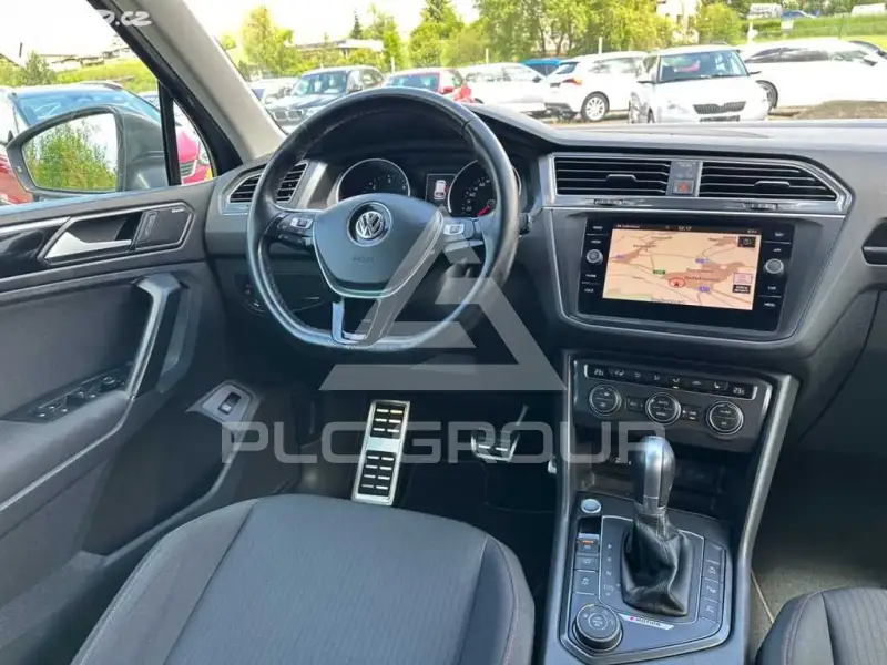 2017 Volkswagen Tiguan