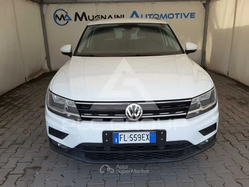 2017 Volkswagen Tiguan