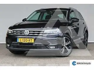 2017 Volkswagen Tiguan