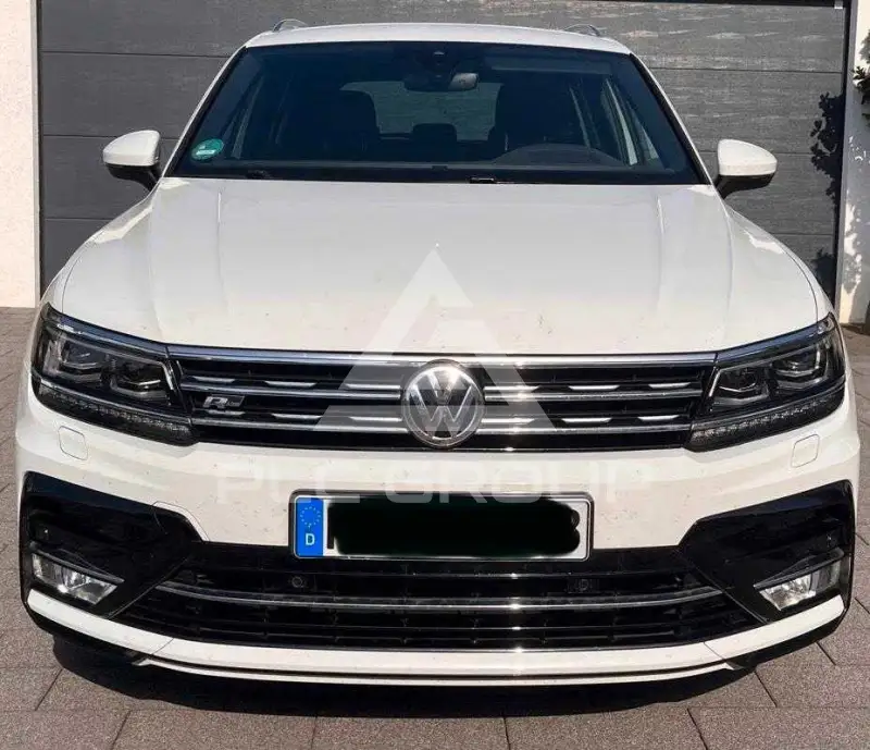 2017 Volkswagen Tiguan
