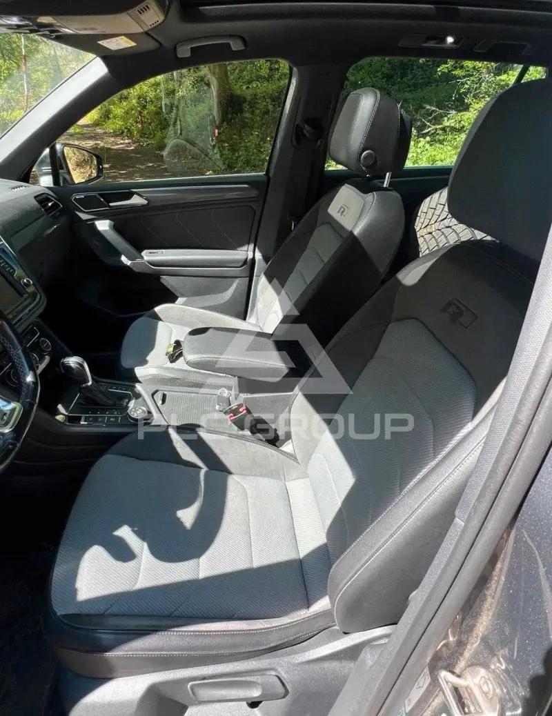 2017 Volkswagen Tiguan
