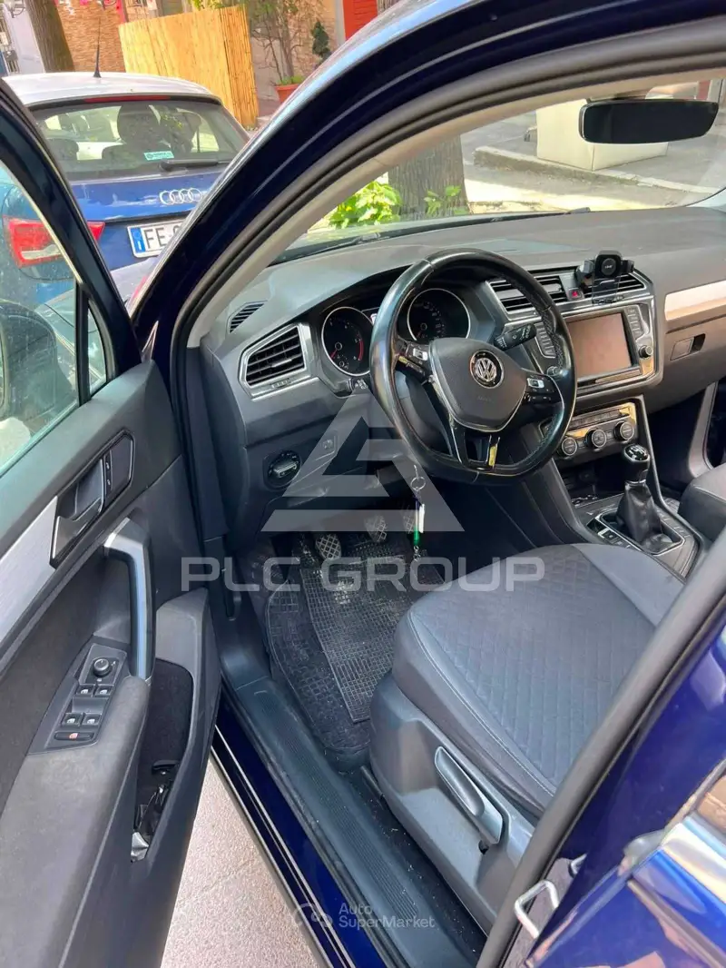 2017 Volkswagen Tiguan