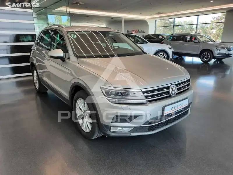 2017 Volkswagen Tiguan