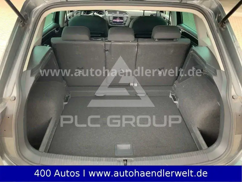 2017 Volkswagen Tiguan