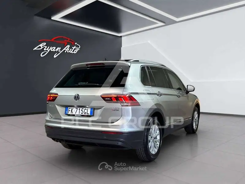 2017 Volkswagen Tiguan
