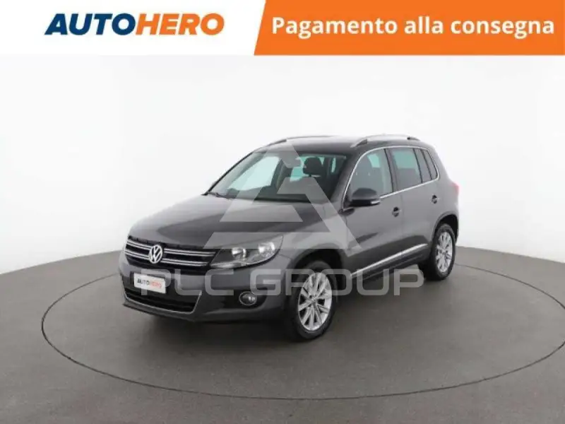 2017 Volkswagen Tiguan