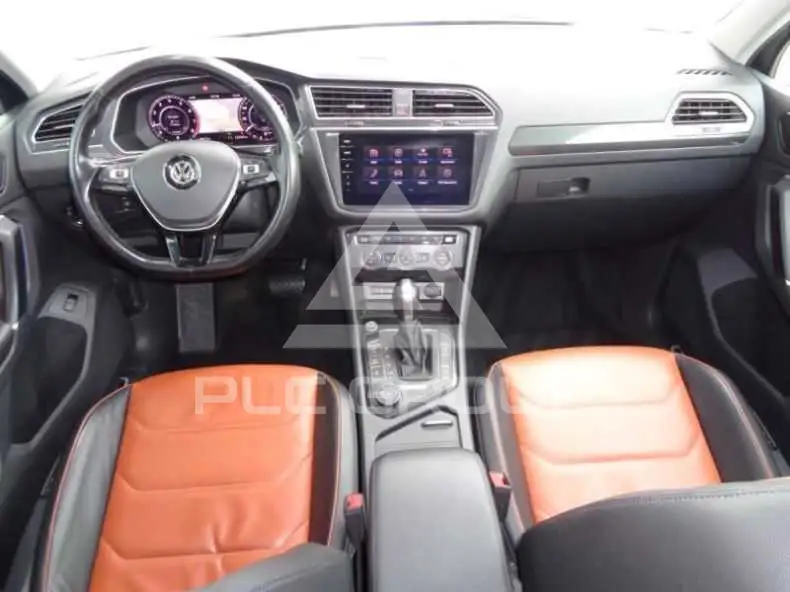 2017 Volkswagen Tiguan