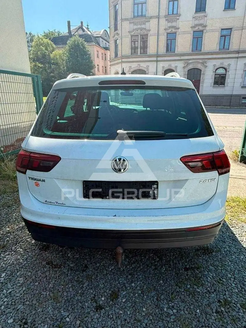 2017 Volkswagen Tiguan