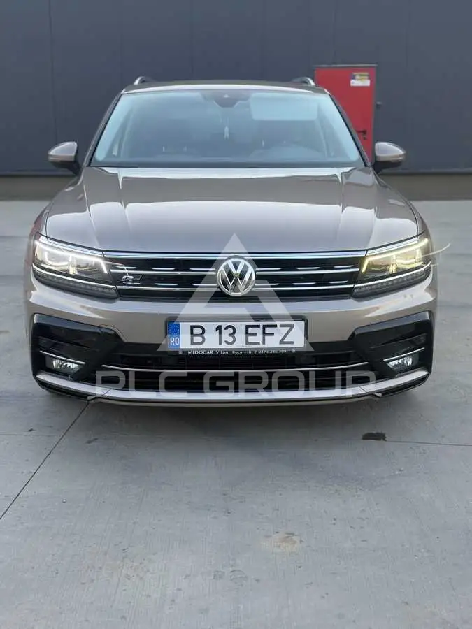 2017 Volkswagen Tiguan