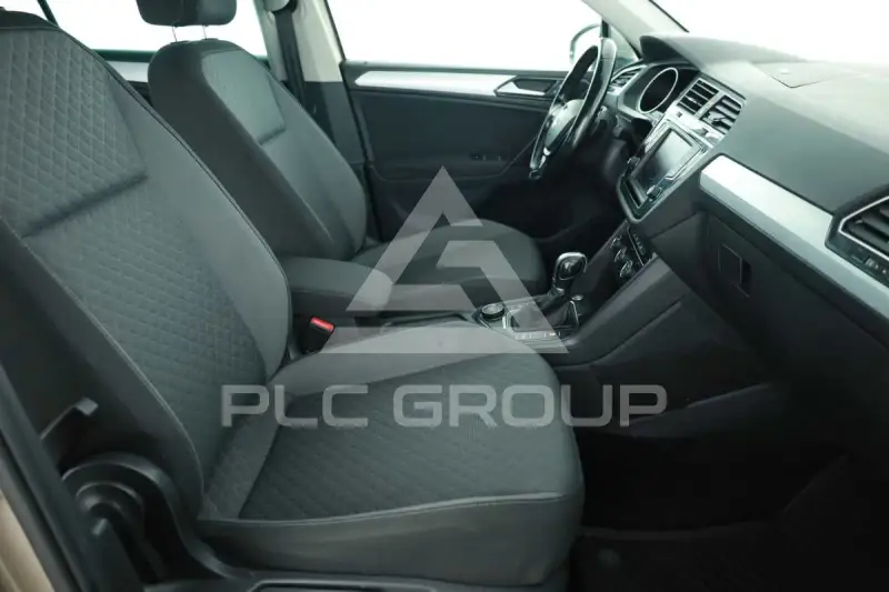 2017 Volkswagen Tiguan