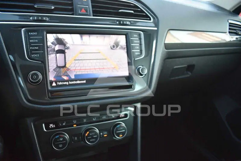 2017 Volkswagen Tiguan