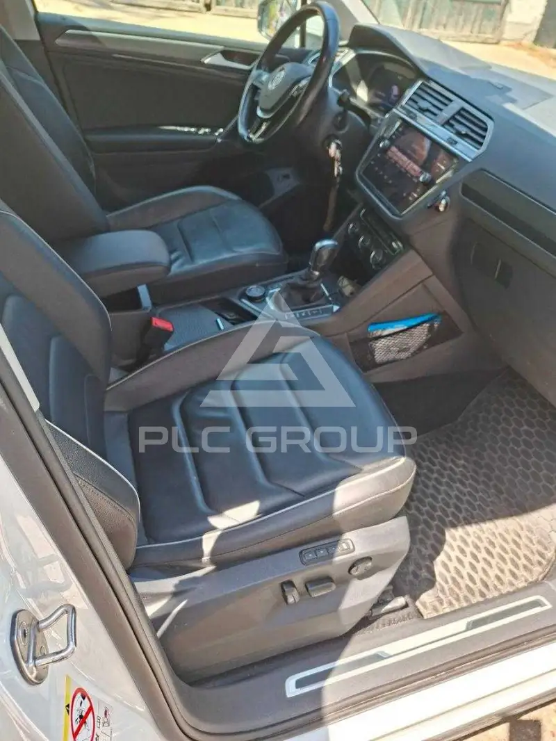 2017 Volkswagen Tiguan