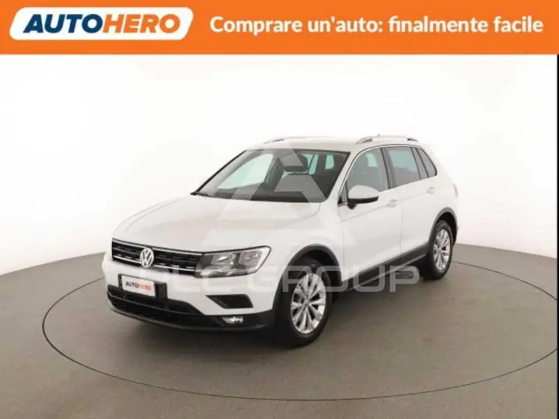 2017 Volkswagen Tiguan