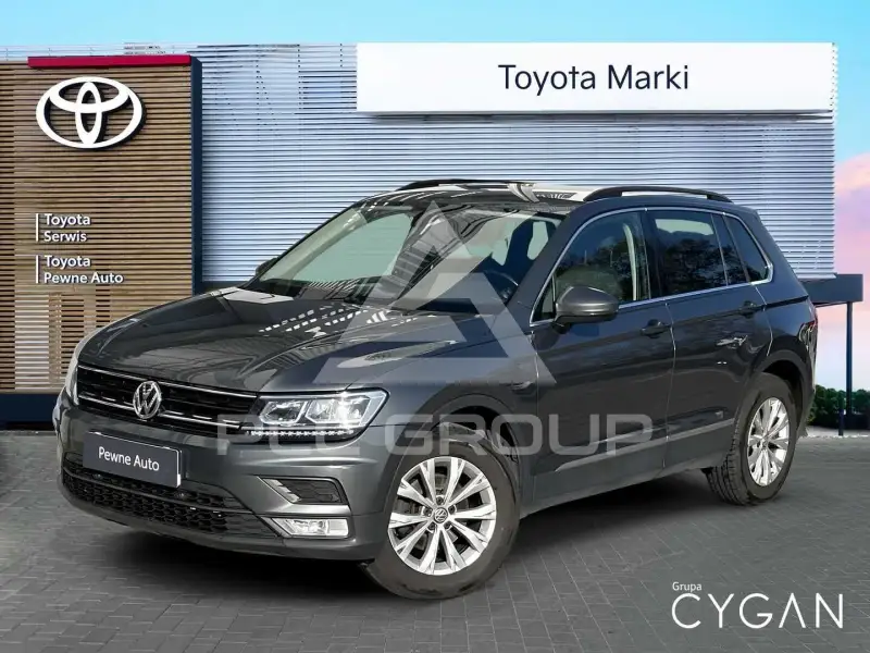 2017 Volkswagen Tiguan