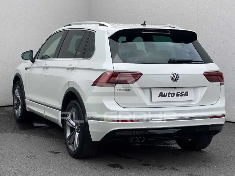 2017 Volkswagen Tiguan