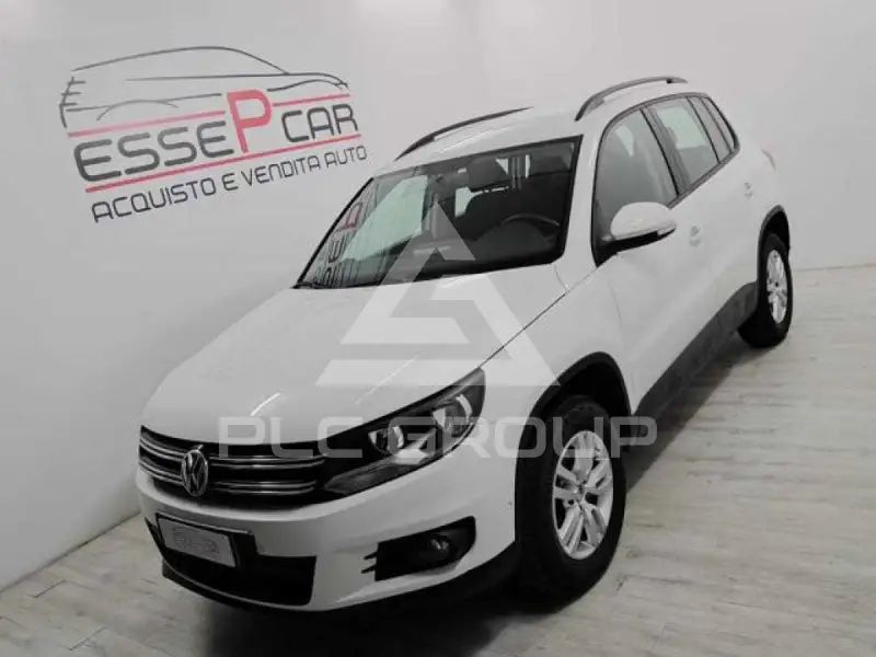2017 Volkswagen Tiguan