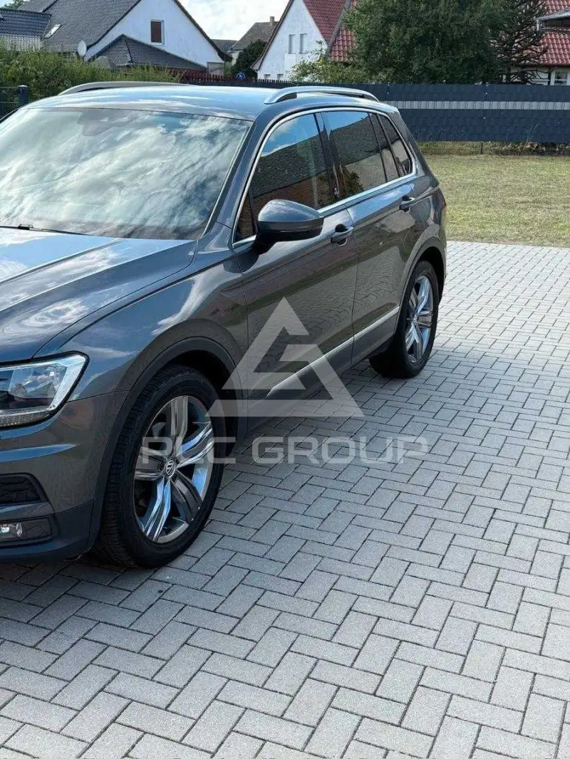 2017 Volkswagen Tiguan