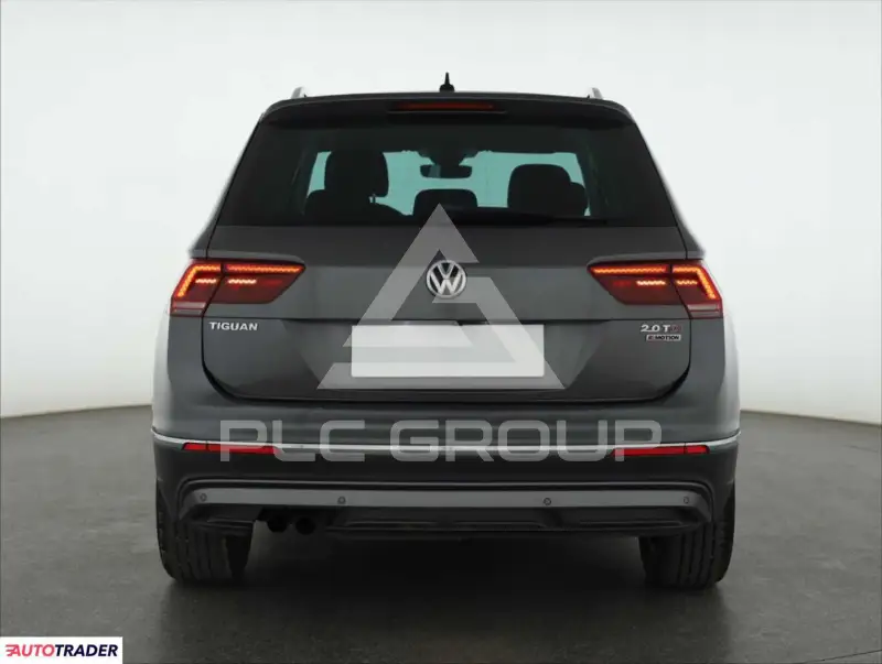 2017 Volkswagen Tiguan