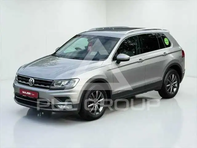 2017 Volkswagen Tiguan