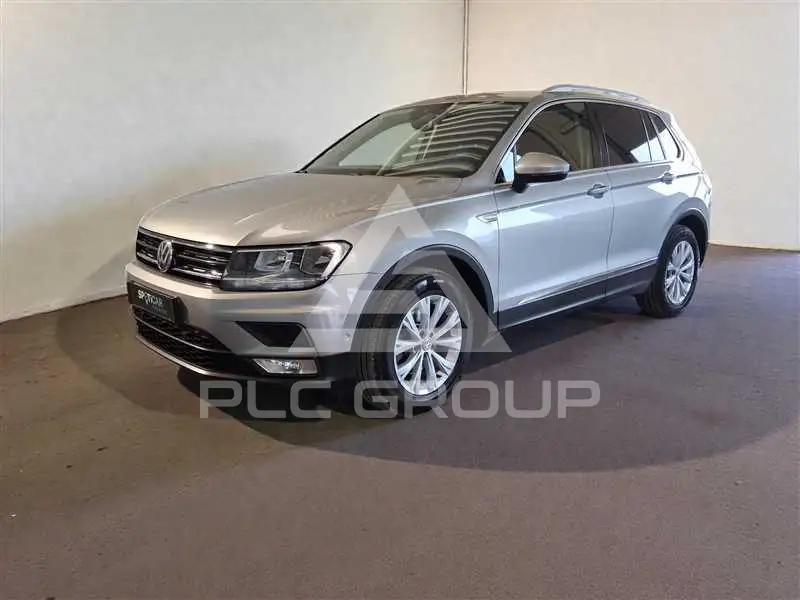 2017 Volkswagen Tiguan