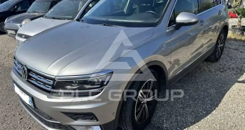 2017 Volkswagen Tiguan