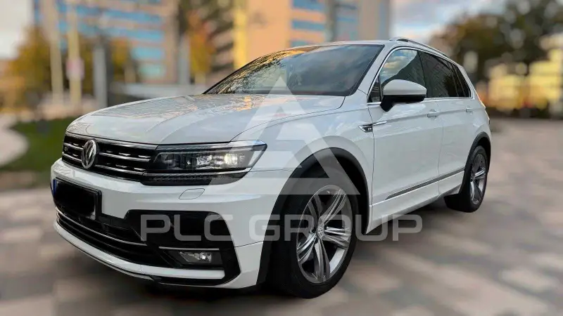 2017 Volkswagen Tiguan